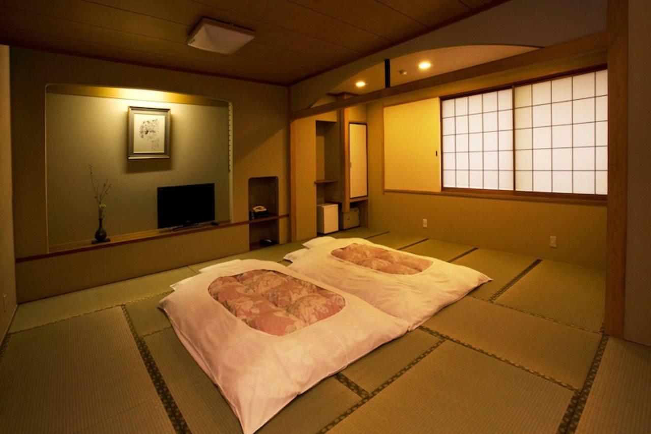 Kyoto Ryokan Hirashin المظهر الخارجي الصورة