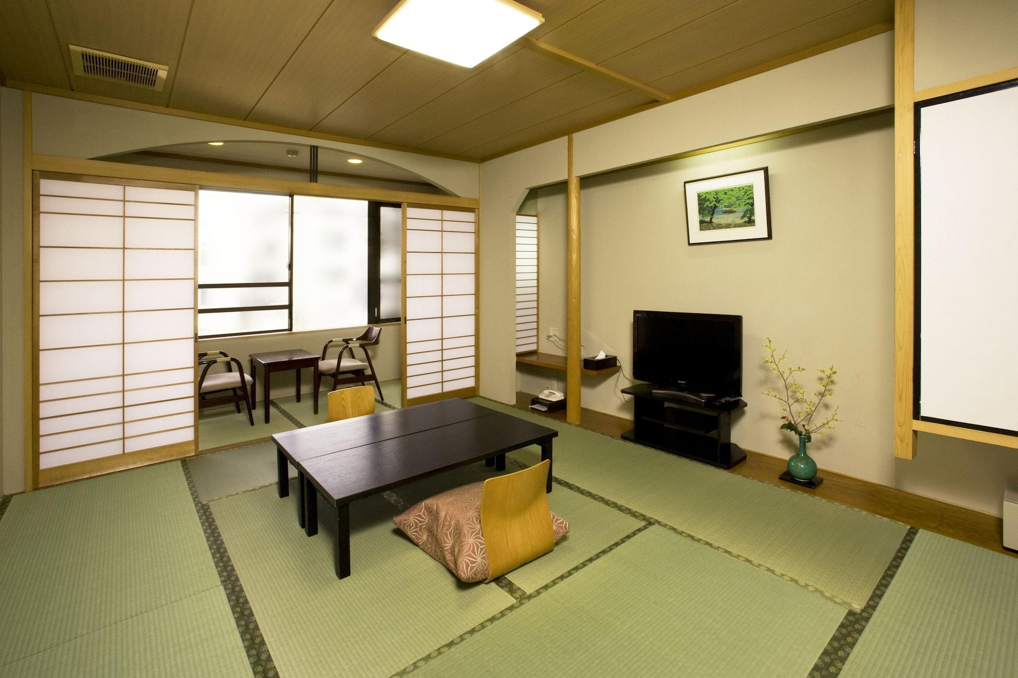 Kyoto Ryokan Hirashin المظهر الخارجي الصورة