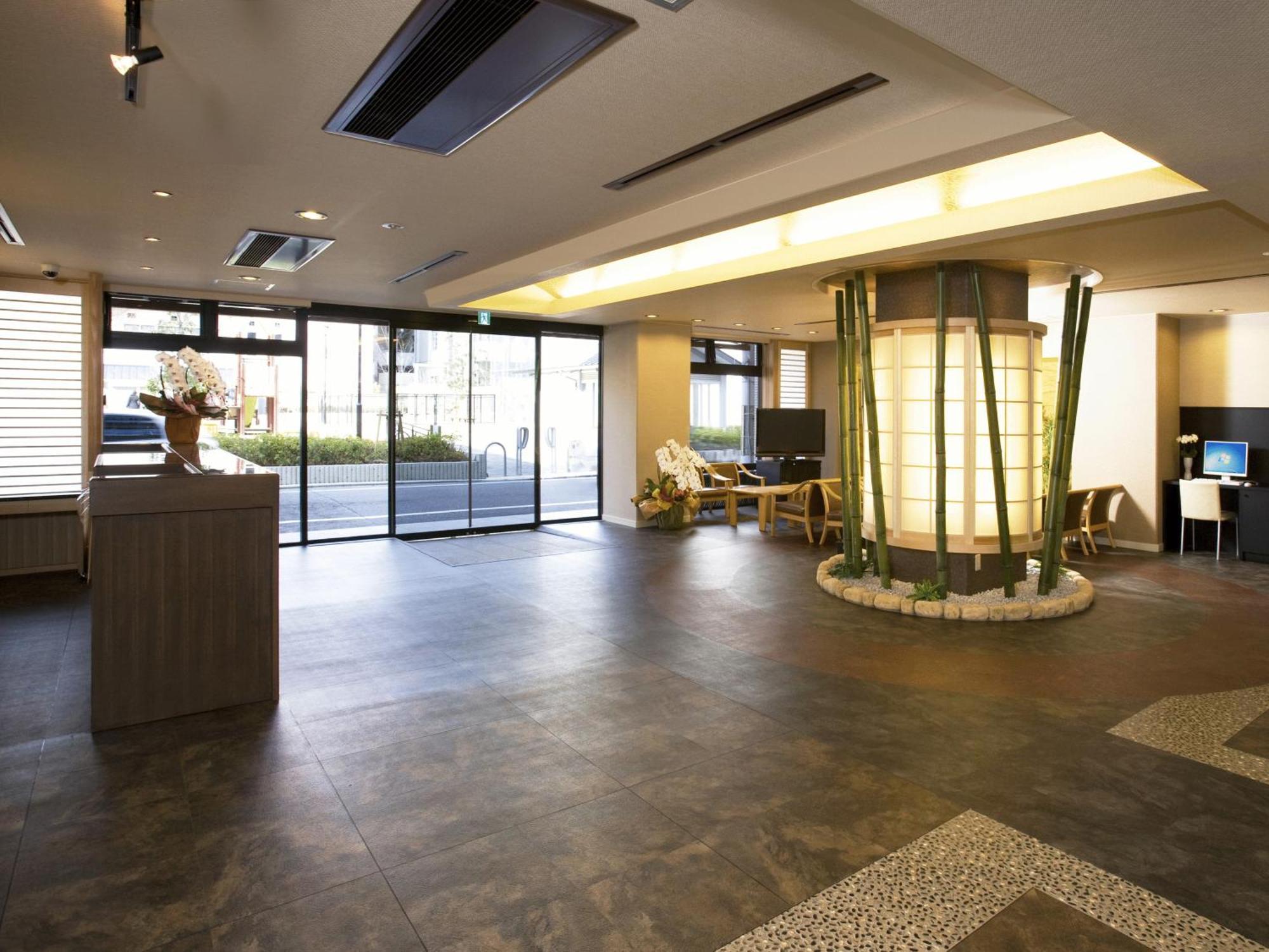 Kyoto Ryokan Hirashin المظهر الخارجي الصورة