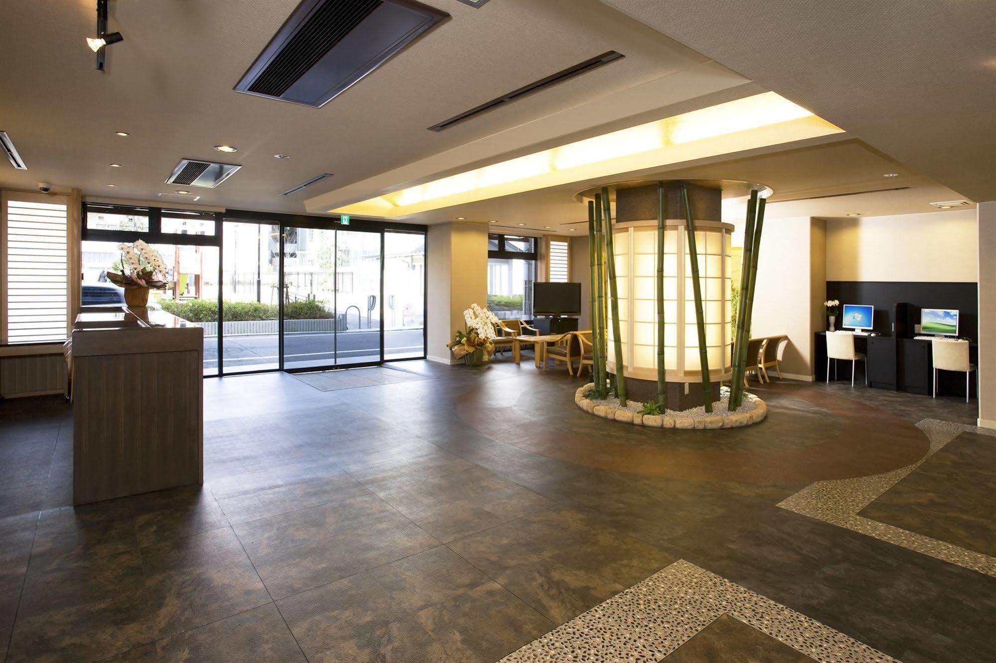 Kyoto Ryokan Hirashin المظهر الخارجي الصورة